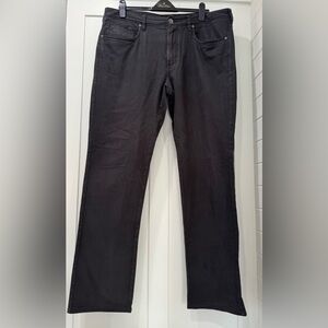 Tommy Bahama Black Straight Men's Jeans